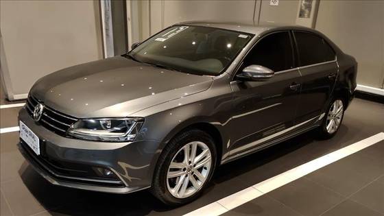 VOLKSWAGEN JETTA 2.0 TSI HIGHLINE 211CV GASOLINA 4P TIPTRONIC