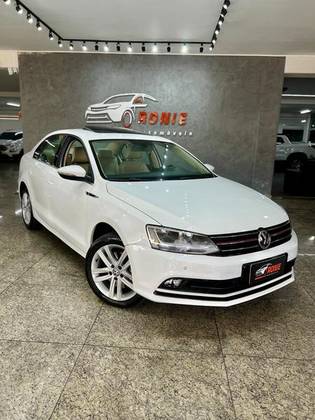 VOLKSWAGEN JETTA 2.0 TSI HIGHLINE 211CV GASOLINA 4P TIPTRONIC