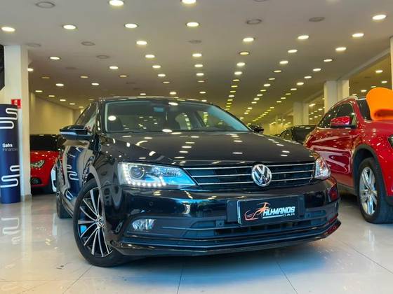 VOLKSWAGEN JETTA 2.0 TSI HIGHLINE 211CV GASOLINA 4P TIPTRONIC