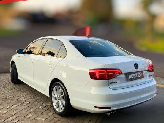 VOLKSWAGEN-JETTA-2.0 TSI HIGHLINE 211CV GASOLINA 4P TIPTRONIC VOLKSWAGEN-JETTA-2017