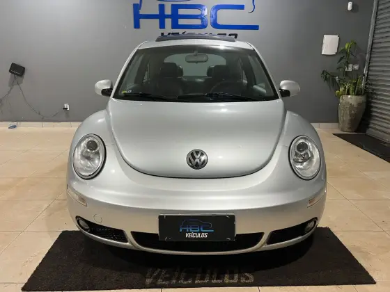 VOLKSWAGEN NEW BEETLE 2.0 MI 8V GASOLINA 2P MANUAL VOLKSWAGEN NEW BEETLE 2.0 MI 8V GASOLINA 2P MANUAL
