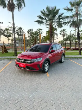VOLKSWAGEN NIVUS 1.0 200 TSI TOTAL FLEX COMFORTLINE AUTOMÁTICO