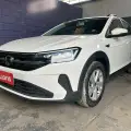 VOLKSWAGEN NIVUS 1.0 200 TSI TOTAL FLEX COMFORTLINE AUTOMÁTICO VOLKSWAGEN NIVUS 1.0 200 TSI TOTAL FLEX COMFORTLINE AUTOMÁTICO