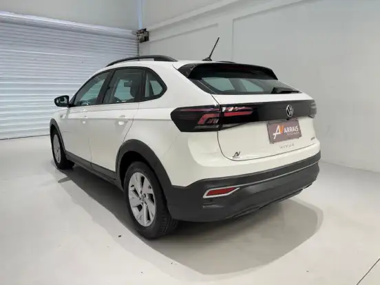 VOLKSWAGEN-NIVUS-1.0 200 TSI TOTAL FLEX COMFORTLINE AUTOMÁTICO VOLKSWAGEN-NIVUS-2021