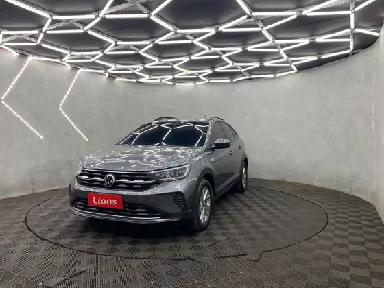 VOLKSWAGEN NIVUS 1.0 200 TSI TOTAL FLEX COMFORTLINE AUTOMÁTICO