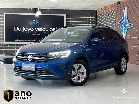 VOLKSWAGEN NIVUS 1.0 200 TSI TOTAL FLEX COMFORTLINE AUTOMÁTICO