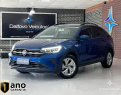 VOLKSWAGEN NIVUS 1.0 200 TSI TOTAL FLEX COMFORTLINE AUTOMÁTICO VOLKSWAGEN NIVUS 1.0 200 TSI TOTAL FLEX COMFORTLINE AUTOMÁTICO