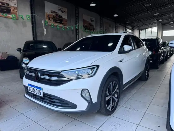 VOLKSWAGEN NIVUS 1.0 200 TSI TOTAL FLEX HIGHLINE AUTOMÁTICO