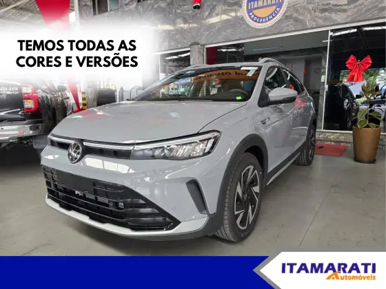 VOLKSWAGEN NIVUS 1.0 200 TSI TOTAL FLEX HIGHLINE AUTOMÁTICO