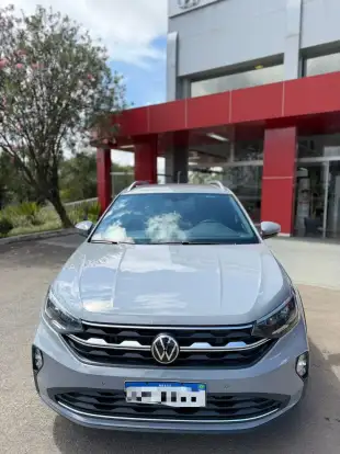 VOLKSWAGEN-NIVUS-1.0 200 TSI TOTAL FLEX HIGHLINE AUTOMÁTICO VOLKSWAGEN-NIVUS-2023