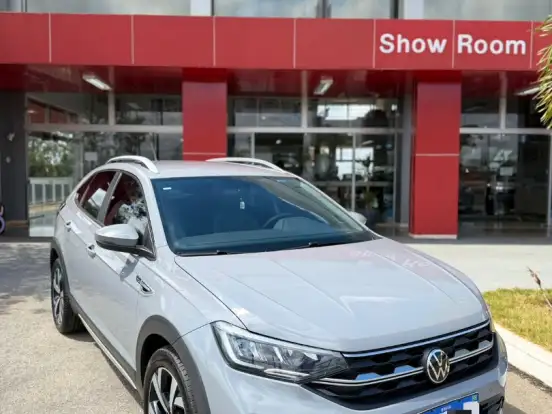 VOLKSWAGEN-NIVUS-1.0 200 TSI TOTAL FLEX HIGHLINE AUTOMÁTICO VOLKSWAGEN-NIVUS-2023