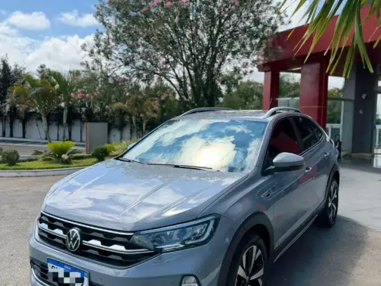 VOLKSWAGEN-NIVUS-1.0 200 TSI TOTAL FLEX HIGHLINE AUTOMÁTICO VOLKSWAGEN-NIVUS-2023