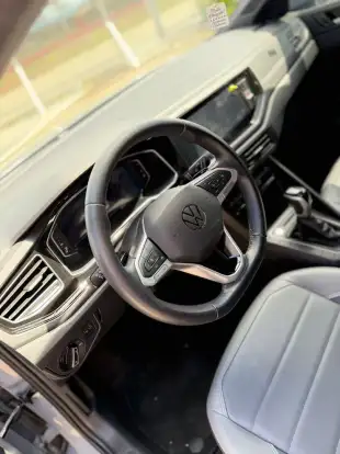 VOLKSWAGEN-NIVUS-1.0 200 TSI TOTAL FLEX HIGHLINE AUTOMÁTICO VOLKSWAGEN-NIVUS-2023