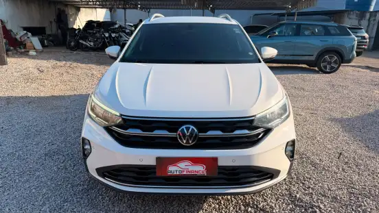 VOLKSWAGEN-NIVUS-1.0 200 TSI TOTAL FLEX HIGHLINE AUTOMÁTICO VOLKSWAGEN-NIVUS-2024