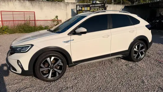 VOLKSWAGEN-NIVUS-1.0 200 TSI TOTAL FLEX HIGHLINE AUTOMÁTICO VOLKSWAGEN-NIVUS-2024
