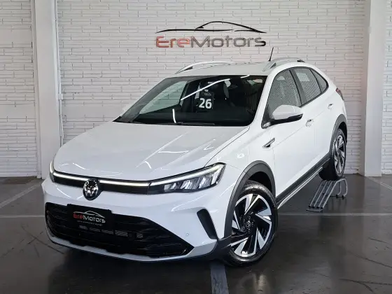 VOLKSWAGEN NIVUS 1.0 200 TSI TOTAL FLEX HIGHLINE AUTOMÁTICO