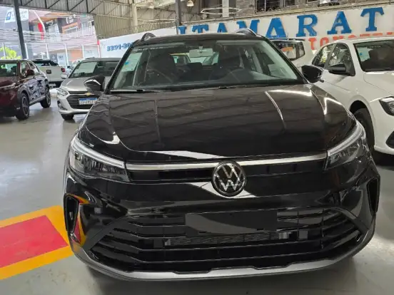 VOLKSWAGEN-NIVUS-1.0 200 TSI TOTAL FLEX SENSE AUTOMÁTICO VOLKSWAGEN-NIVUS-2026