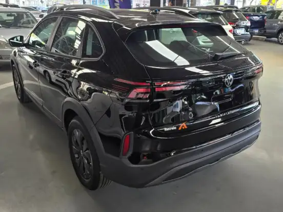 VOLKSWAGEN-NIVUS-1.0 200 TSI TOTAL FLEX SENSE AUTOMÁTICO VOLKSWAGEN-NIVUS-2026