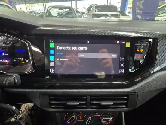 VOLKSWAGEN-NIVUS-1.0 200 TSI TOTAL FLEX SENSE AUTOMÁTICO VOLKSWAGEN-NIVUS-2026