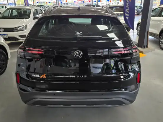 VOLKSWAGEN-NIVUS-1.0 200 TSI TOTAL FLEX SENSE AUTOMÁTICO VOLKSWAGEN-NIVUS-2026