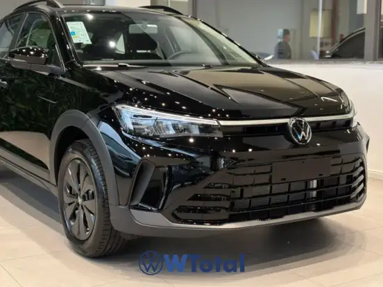 VOLKSWAGEN-NIVUS-1.0 200 TSI TOTAL FLEX SENSE AUTOMÁTICO VOLKSWAGEN-NIVUS-2026