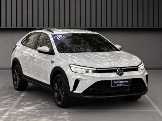 VOLKSWAGEN NIVUS 1.0 200 TSI TOTAL FLEX COMFORTLINE AUTOMÁTICO