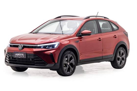 VOLKSWAGEN NIVUS 1.0 200 TSI TOTAL FLEX COMFORTLINE AUTOMÁTICO