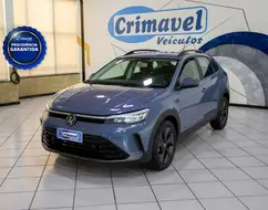 VOLKSWAGEN NIVUS 1.0 200 TSI TOTAL FLEX COMFORTLINE AUTOMÁTICO VOLKSWAGEN NIVUS 1.0 200 TSI TOTAL FLEX COMFORTLINE AUTOMÁTICO