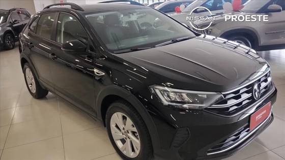 VOLKSWAGEN NIVUS 1.0 200 TSI TOTAL FLEX COMFORTLINE AUTOMÁTICO