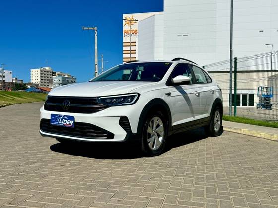 VOLKSWAGEN NIVUS 1.0 200 TSI TOTAL FLEX COMFORTLINE AUTOMÁTICO