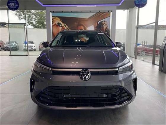 VOLKSWAGEN NIVUS 1.0 200 TSI TOTAL FLEX COMFORTLINE AUTOMÁTICO