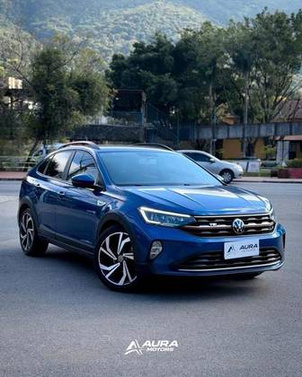 VOLKSWAGEN NIVUS 1.0 200 TSI TOTAL FLEX COMFORTLINE AUTOMÁTICO