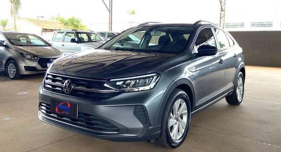 VOLKSWAGEN NIVUS 1.0 200 TSI TOTAL FLEX COMFORTLINE AUTOMÁTICO