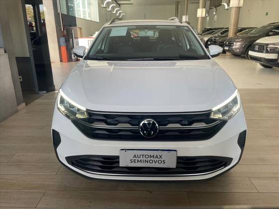 VOLKSWAGEN NIVUS 1.0 200 TSI TOTAL FLEX COMFORTLINE AUTOMÁTICO