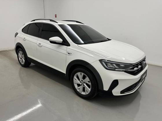 VOLKSWAGEN NIVUS 1.0 200 TSI TOTAL FLEX COMFORTLINE AUTOMÁTICO