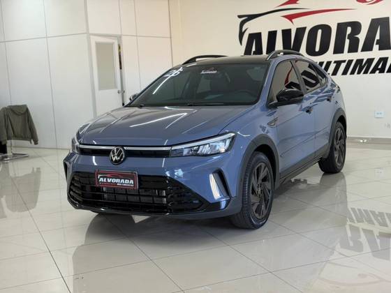VOLKSWAGEN NIVUS 1.0 200 TSI TOTAL FLEX COMFORTLINE AUTOMÁTICO