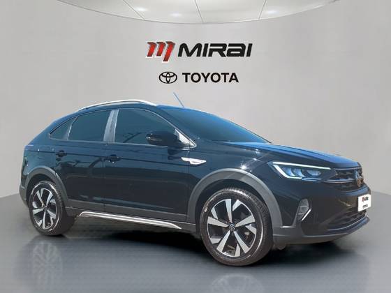 VOLKSWAGEN NIVUS 1.0 200 TSI TOTAL FLEX HIGHLINE AUTOMÁTICO