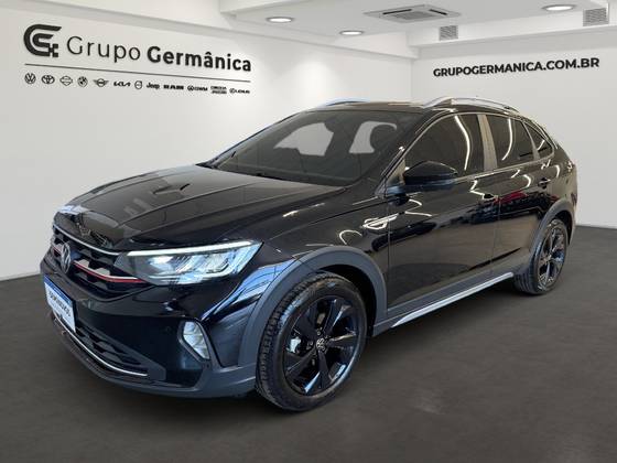 VOLKSWAGEN NIVUS 1.0 200 TSI TOTAL FLEX HIGHLINE AUTOMÁTICO