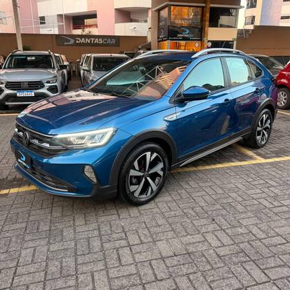VOLKSWAGEN NIVUS 1.0 200 TSI TOTAL FLEX HIGHLINE AUTOMÁTICO