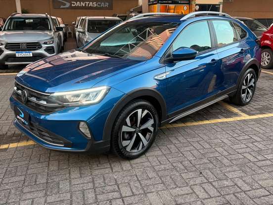 VOLKSWAGEN-NIVUS-1.0 200 TSI TOTAL FLEX HIGHLINE AUTOMÁTICO VOLKSWAGEN-NIVUS-2024