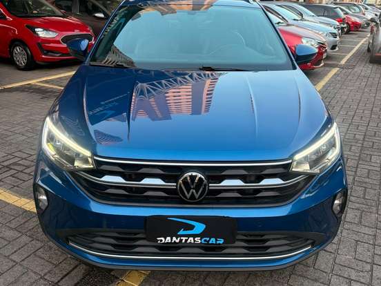 VOLKSWAGEN-NIVUS-1.0 200 TSI TOTAL FLEX HIGHLINE AUTOMÁTICO VOLKSWAGEN-NIVUS-2024