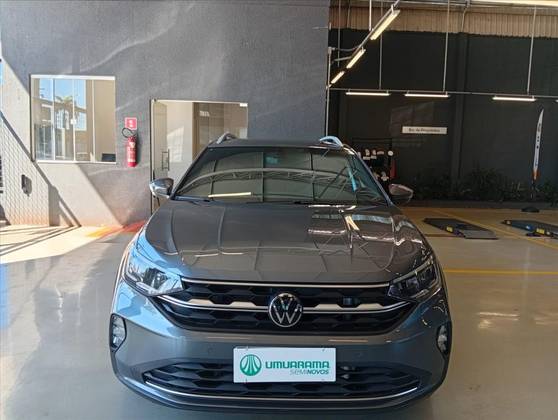 VOLKSWAGEN NIVUS 1.0 200 TSI TOTAL FLEX HIGHLINE AUTOMÁTICO