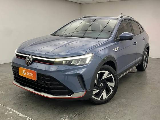 VOLKSWAGEN NIVUS 1.0 200 TSI TOTAL FLEX HIGHLINE AUTOMÁTICO