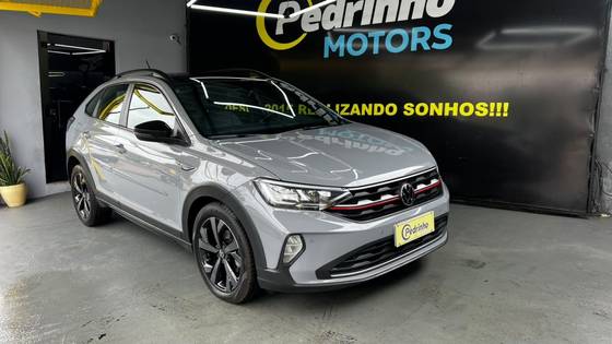 VOLKSWAGEN NIVUS 1.0 200 TSI TOTAL FLEX HIGHLINE AUTOMÁTICO