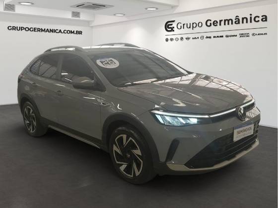 VOLKSWAGEN NIVUS 1.0 200 TSI TOTAL FLEX HIGHLINE AUTOMÁTICO