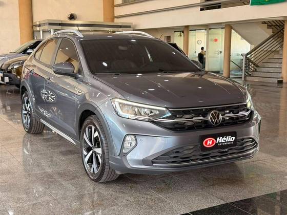 VOLKSWAGEN NIVUS 1.0 200 TSI TOTAL FLEX HIGHLINE AUTOMÁTICO
