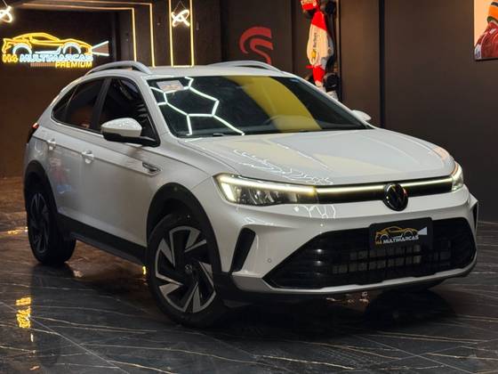 VOLKSWAGEN NIVUS 1.0 200 TSI TOTAL FLEX HIGHLINE AUTOMÁTICO