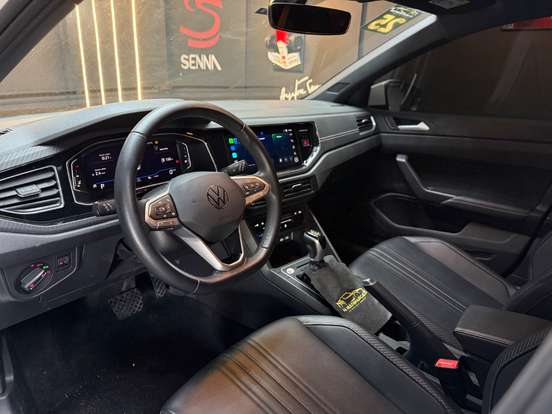 VOLKSWAGEN-NIVUS-1.0 200 TSI TOTAL FLEX HIGHLINE AUTOMÁTICO VOLKSWAGEN-NIVUS-2025