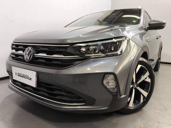 VOLKSWAGEN NIVUS 1.0 200 TSI TOTAL FLEX HIGHLINE AUTOMÁTICO
