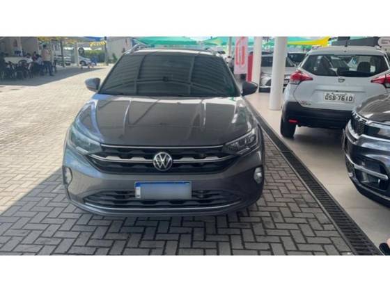 VOLKSWAGEN NIVUS 1.0 200 TSI TOTAL FLEX HIGHLINE AUTOMÁTICO